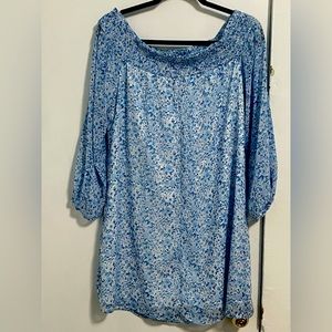 Size large, Daytrip off the shoulder dress